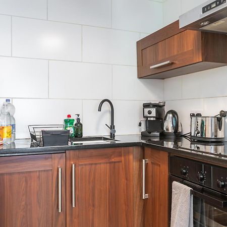 Lovely 2-Bed Apartment In The Heart Of Dublin City المظهر الخارجي الصورة