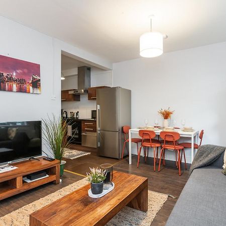 Lovely 2-Bed Apartment In The Heart Of Dublin City المظهر الخارجي الصورة