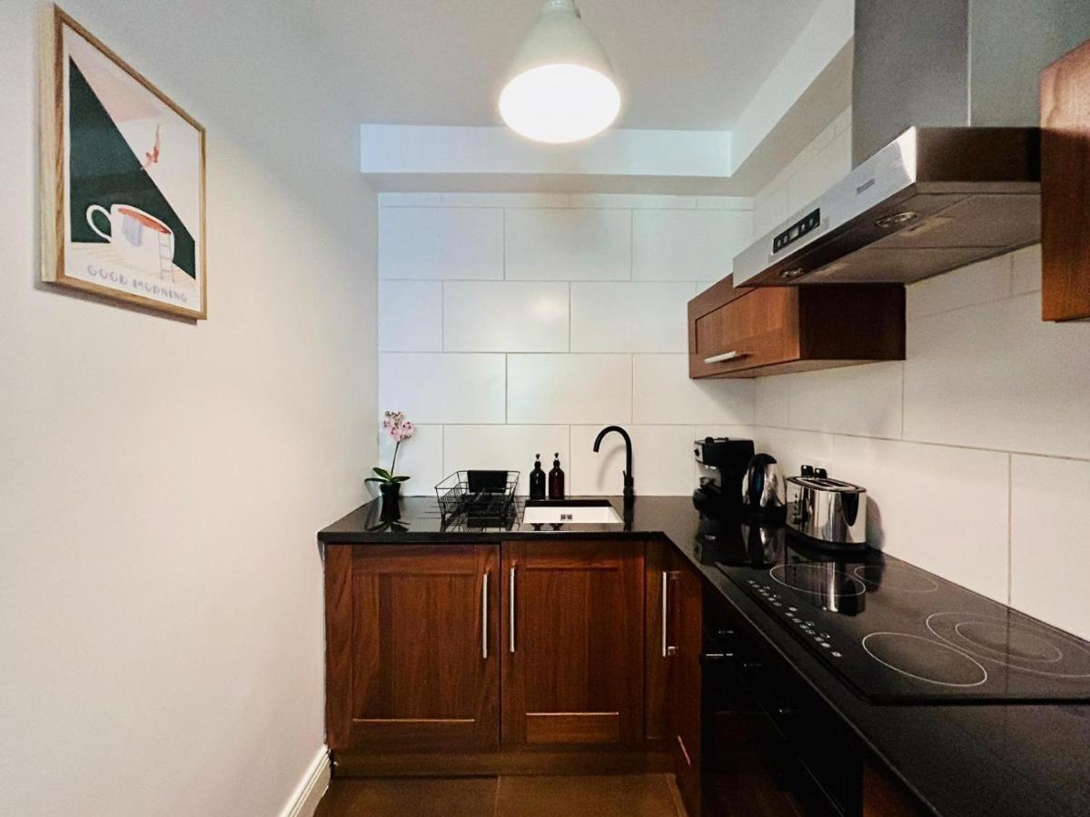 Lovely 2-Bed Apartment In The Heart Of Dublin City المظهر الخارجي الصورة