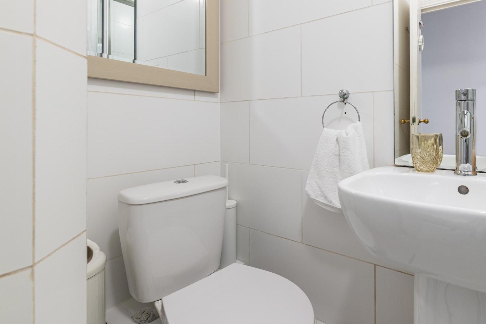 Lovely 2-Bed Apartment In The Heart Of Dublin City المظهر الخارجي الصورة