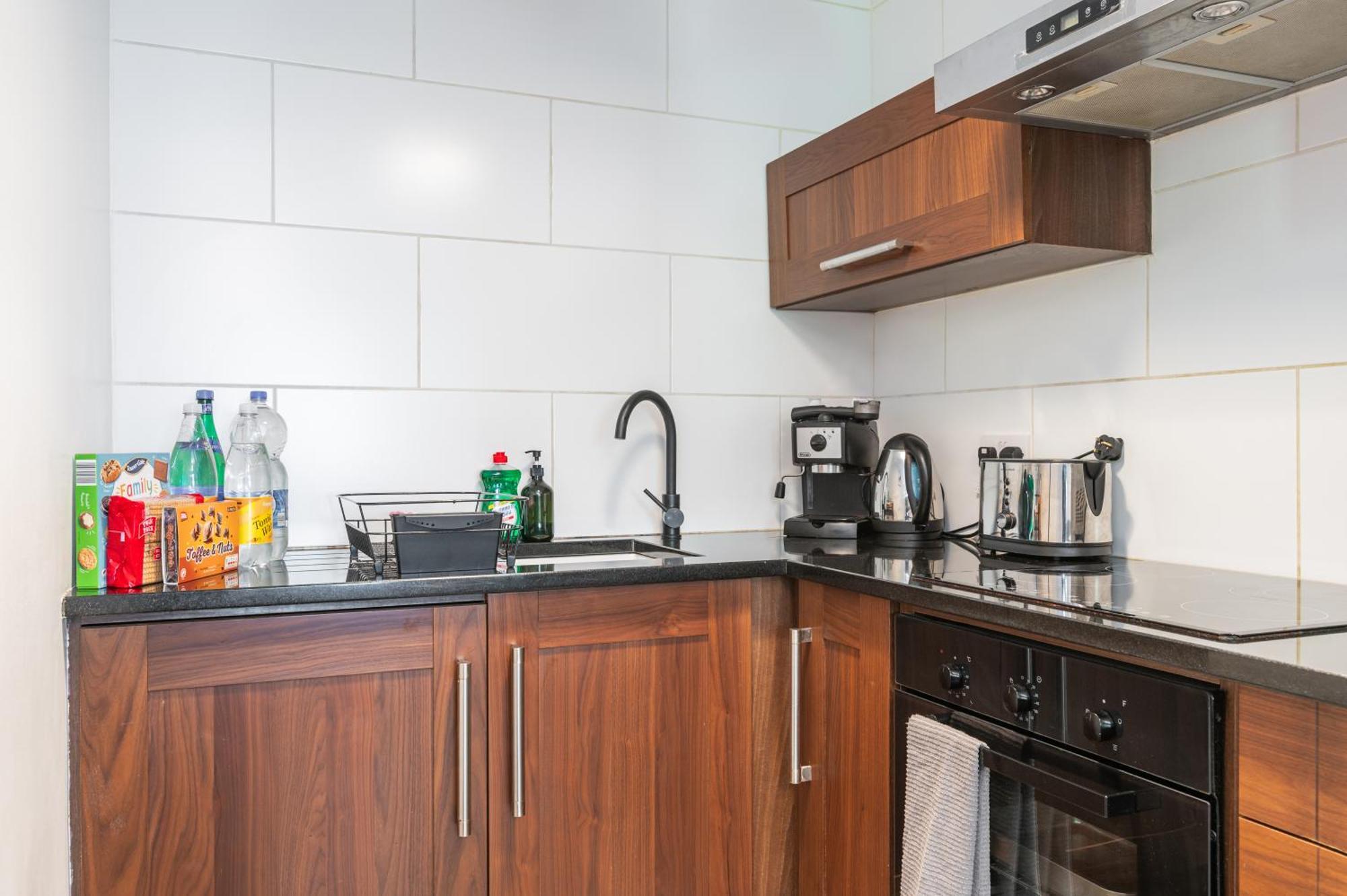 Lovely 2-Bed Apartment In The Heart Of Dublin City المظهر الخارجي الصورة