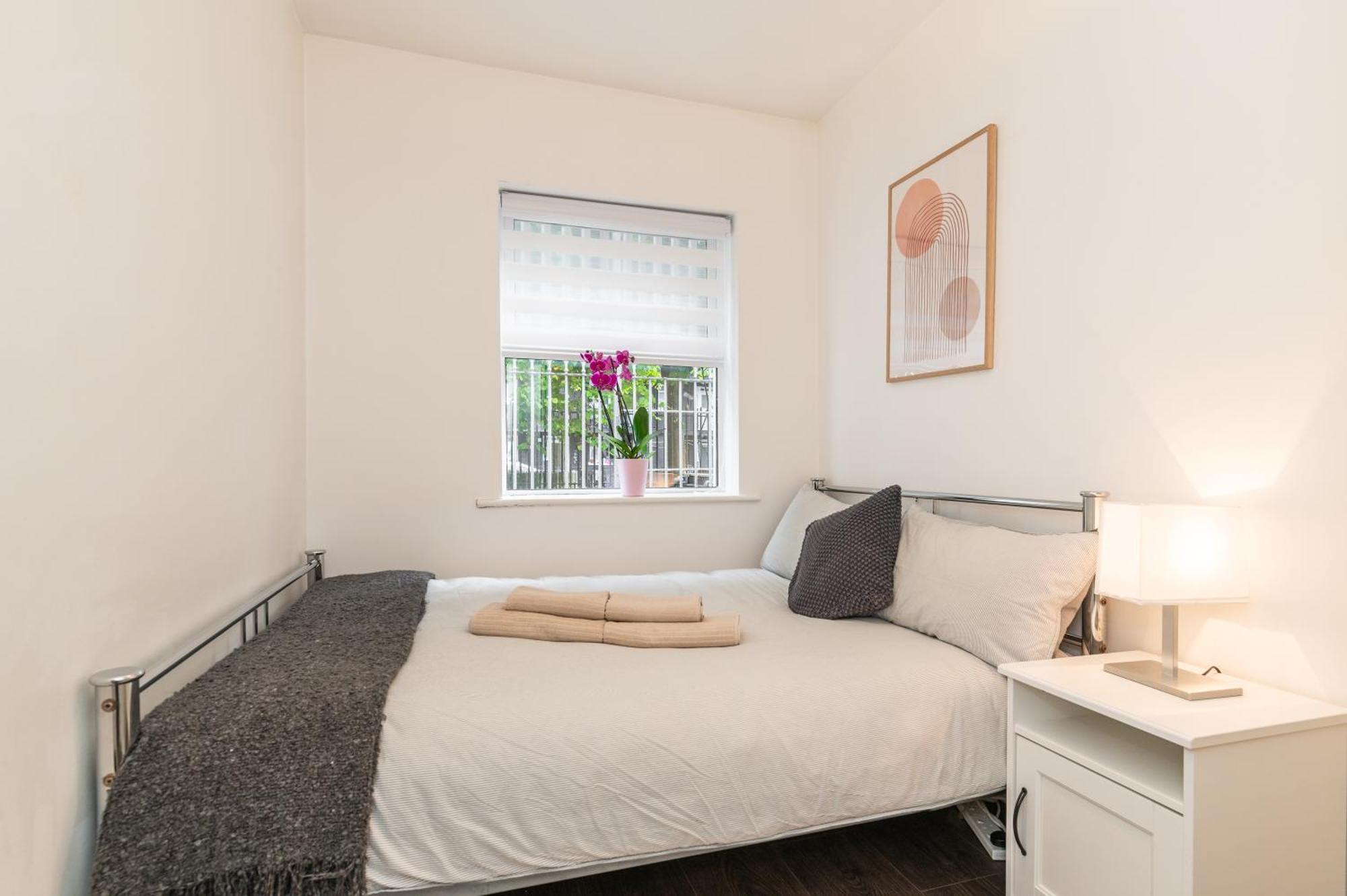 Lovely 2-Bed Apartment In The Heart Of Dublin City المظهر الخارجي الصورة