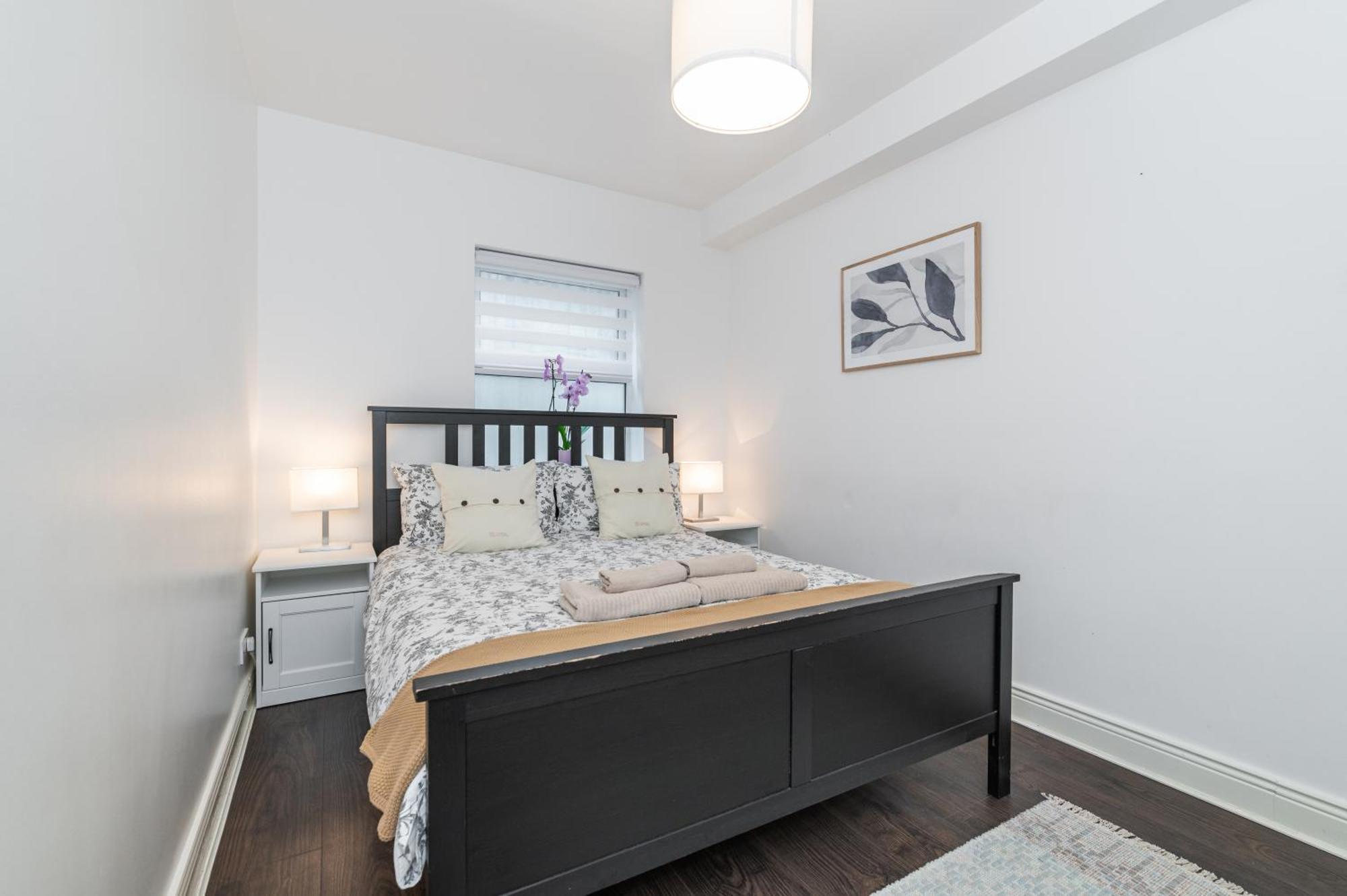Lovely 2-Bed Apartment In The Heart Of Dublin City المظهر الخارجي الصورة