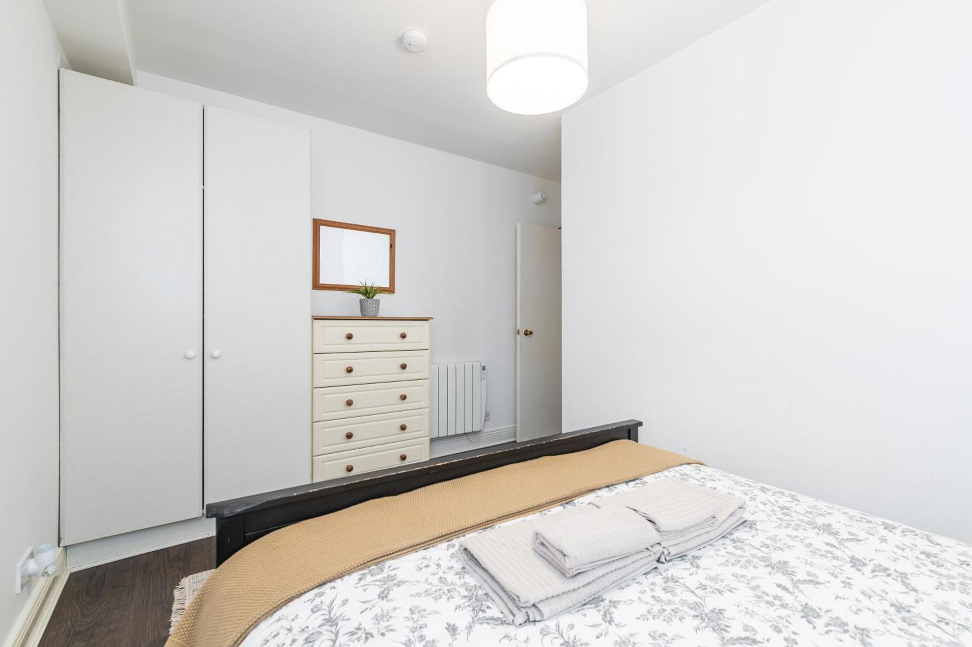 Lovely 2-Bed Apartment In The Heart Of Dublin City المظهر الخارجي الصورة