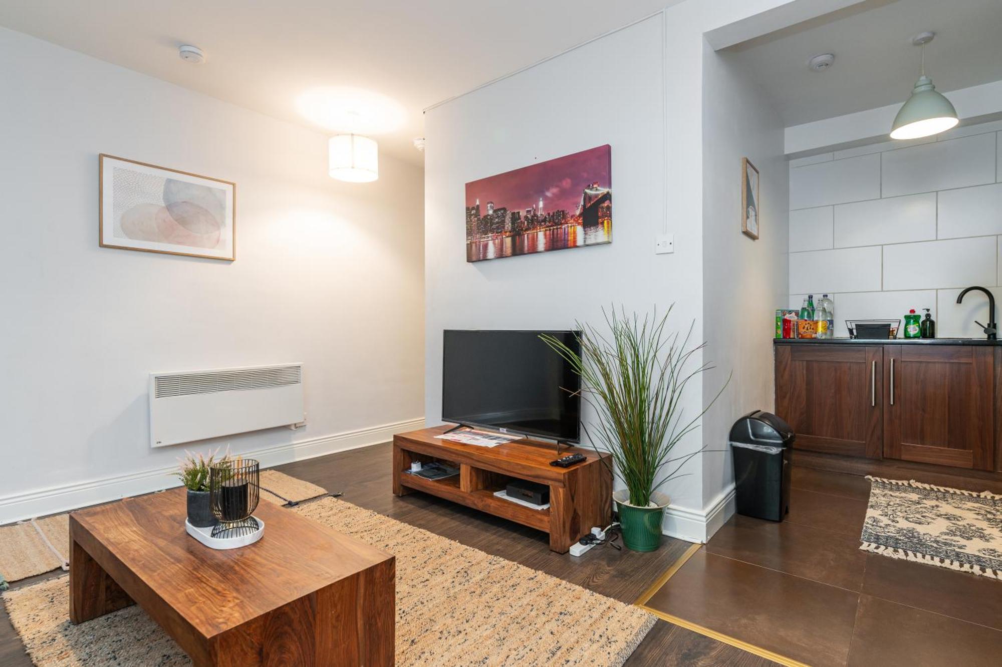 Lovely 2-Bed Apartment In The Heart Of Dublin City المظهر الخارجي الصورة