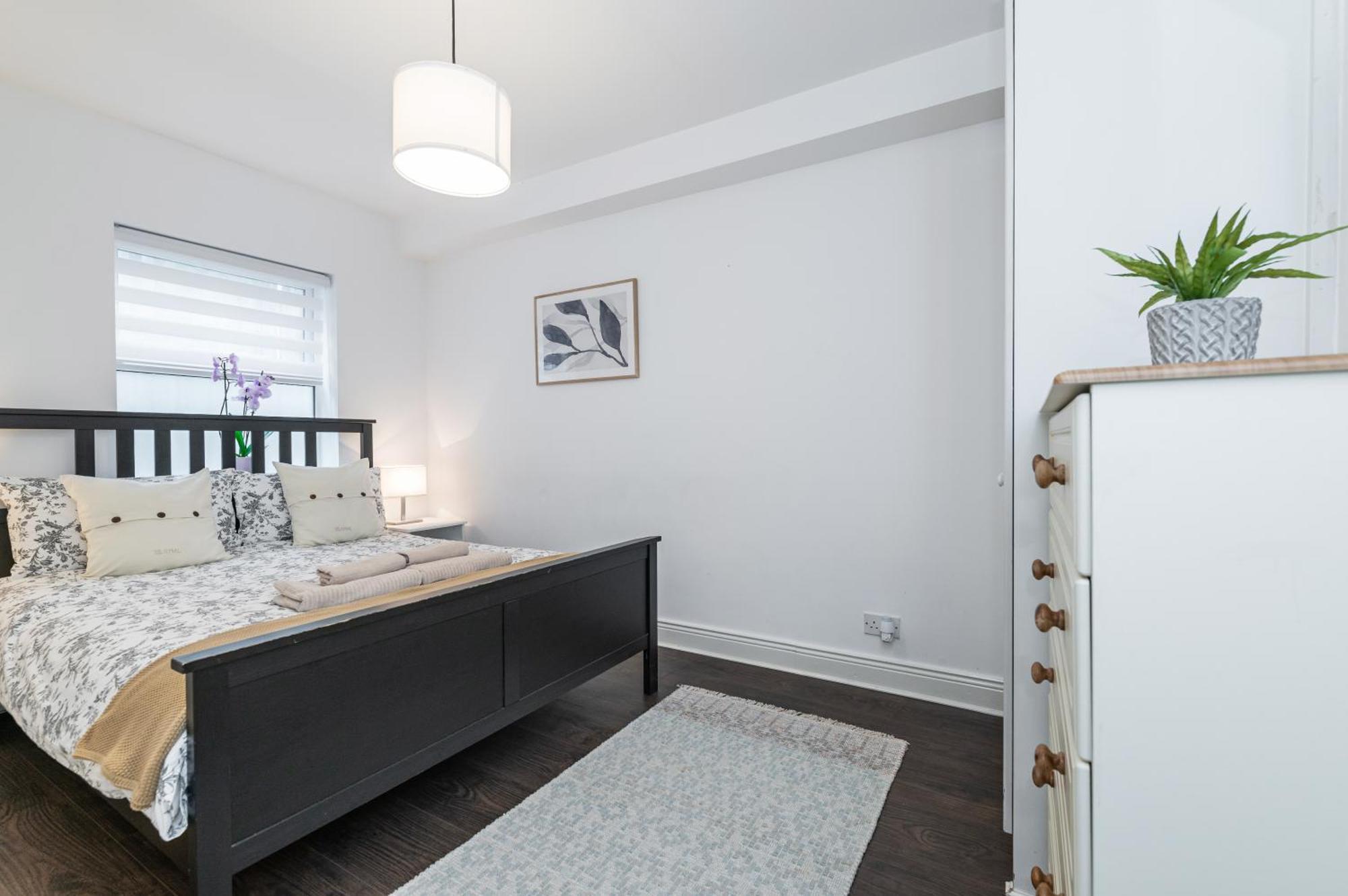 Lovely 2-Bed Apartment In The Heart Of Dublin City المظهر الخارجي الصورة