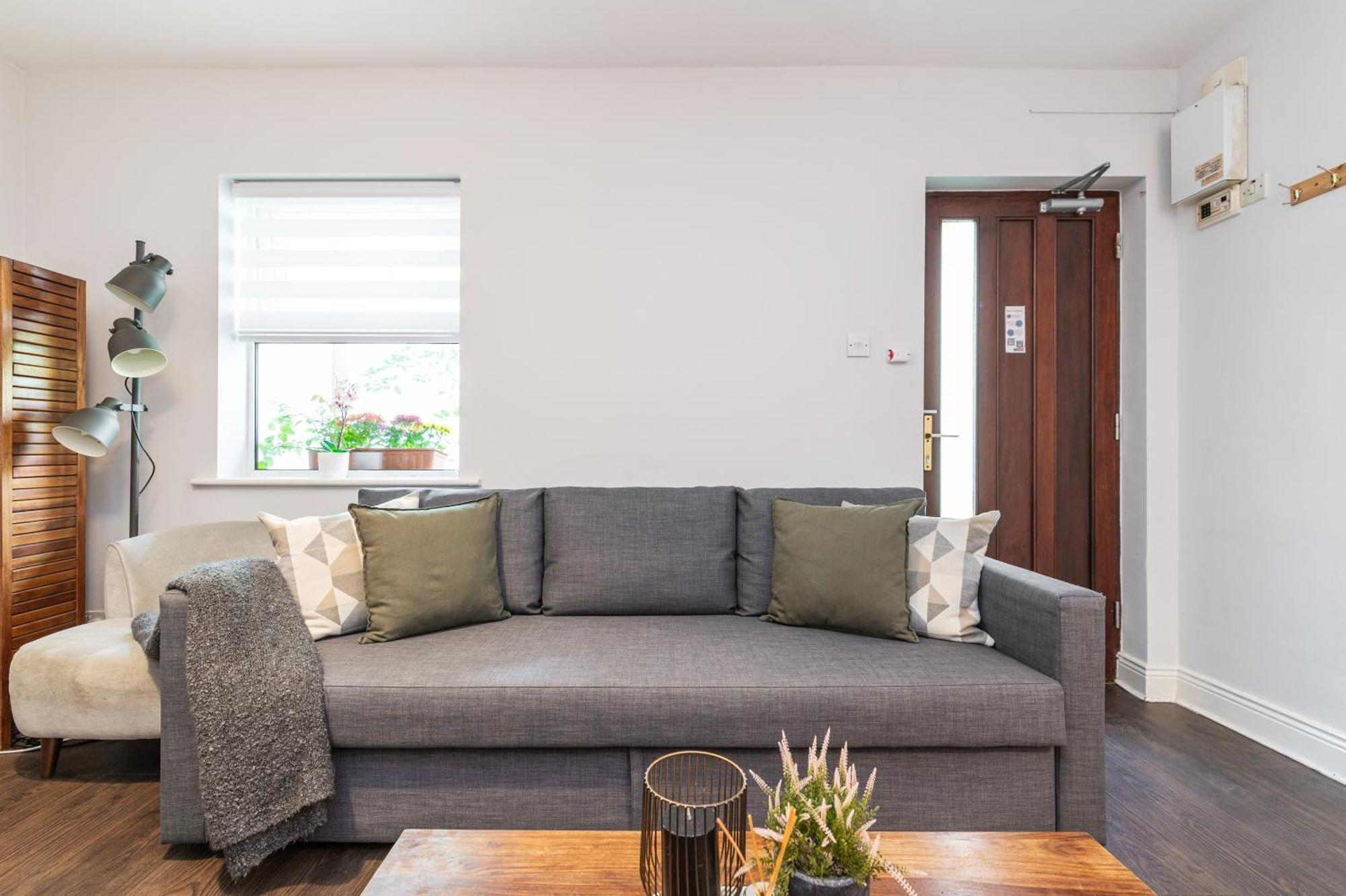 Lovely 2-Bed Apartment In The Heart Of Dublin City المظهر الخارجي الصورة