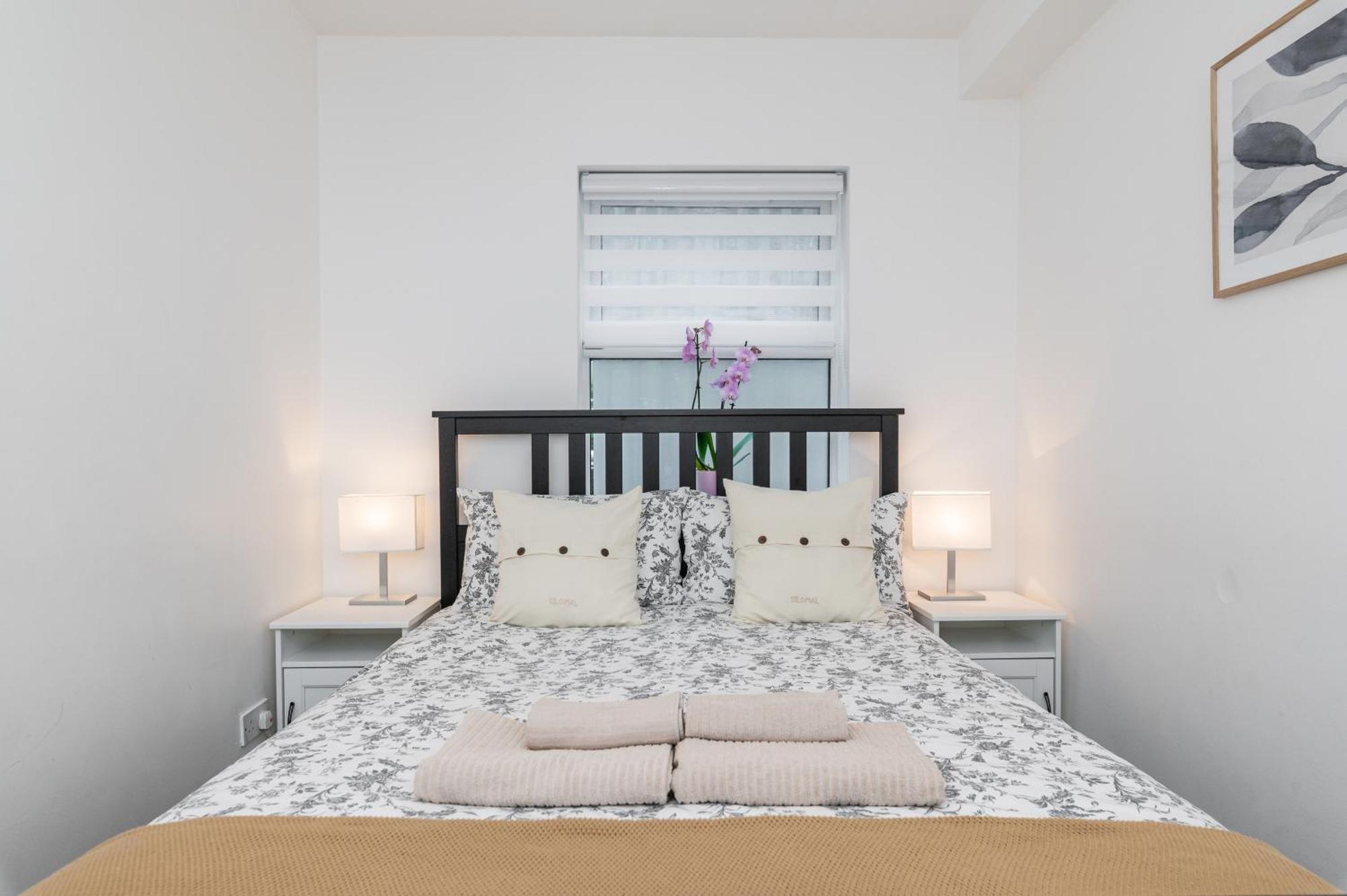 Lovely 2-Bed Apartment In The Heart Of Dublin City المظهر الخارجي الصورة